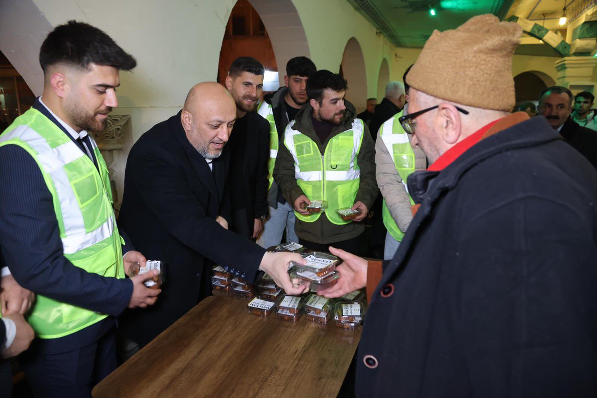 AK Parti Bitlis tweet media