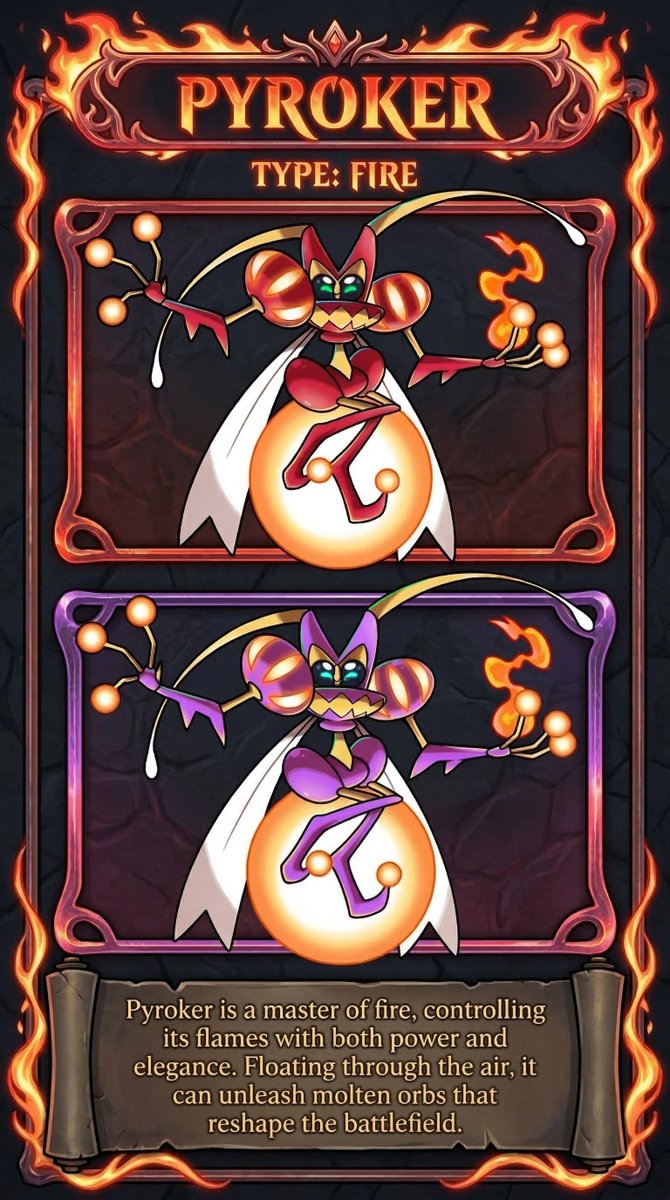 Revomon Novus - Release 2026 🌐 tweet media