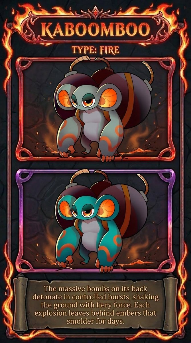 Revomon Novus - Release 2026 🌐 tweet media