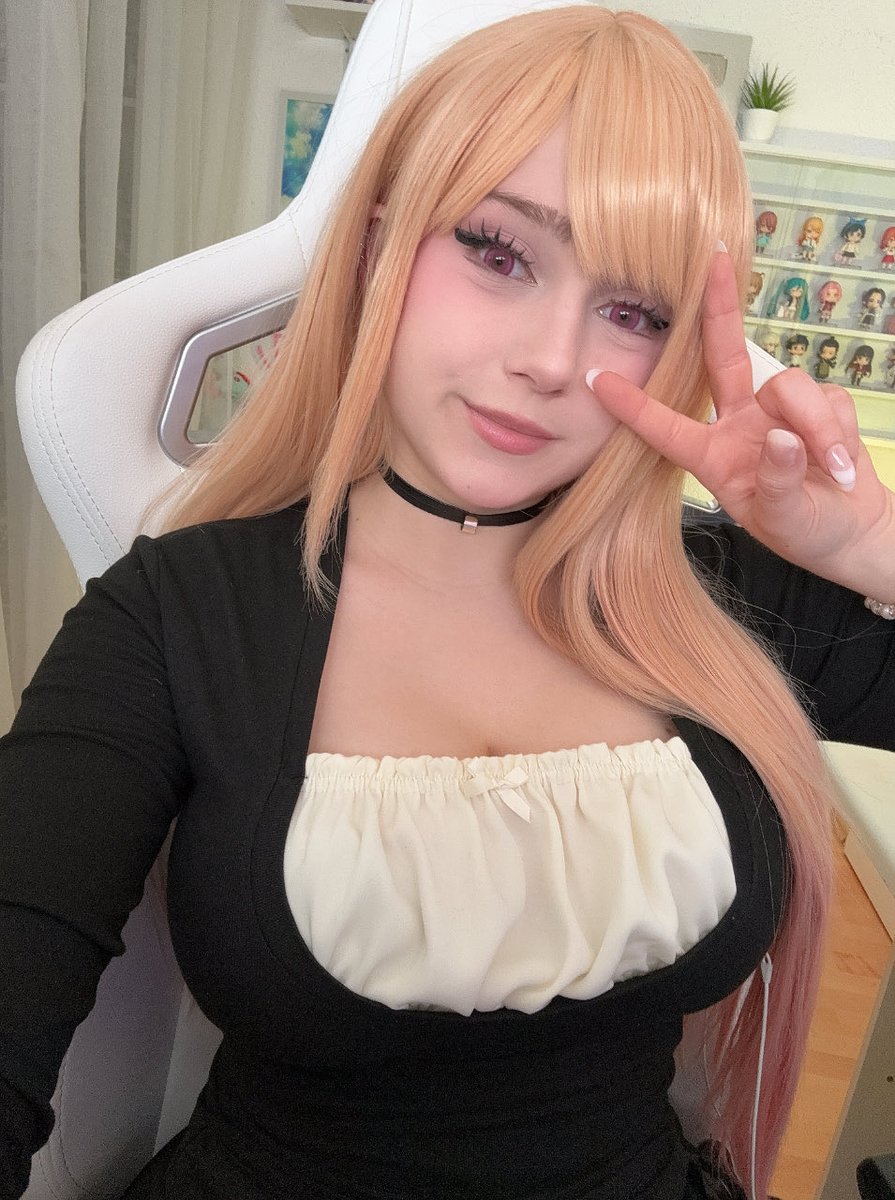 Mina 🪷 twitch.tv/upminaa tweet media