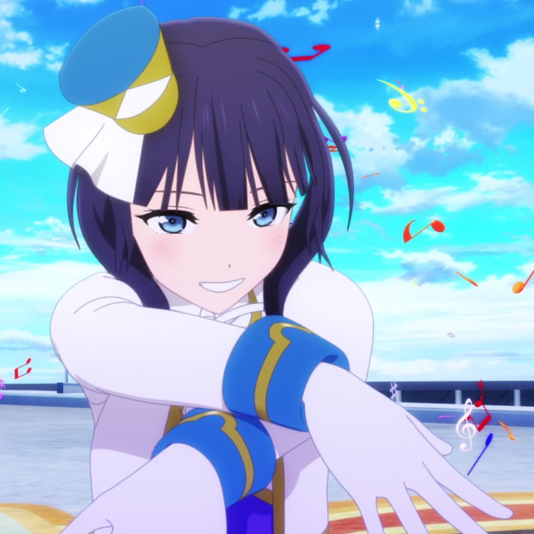 karin_starlight's tweet photo. Daily Karin! 💙💙💙 https://t.co/TDJbg402Hw