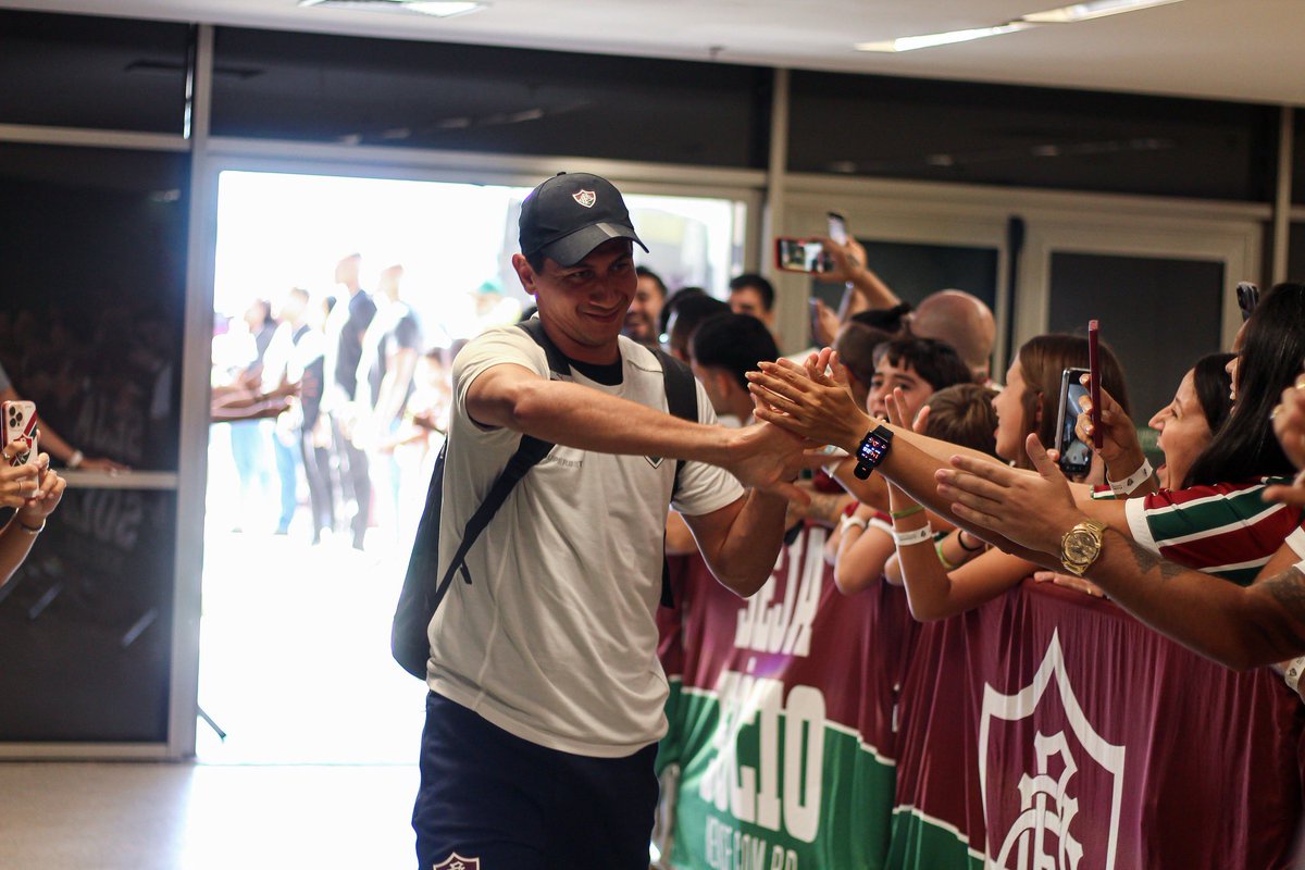 Fluminense F.C. tweet media