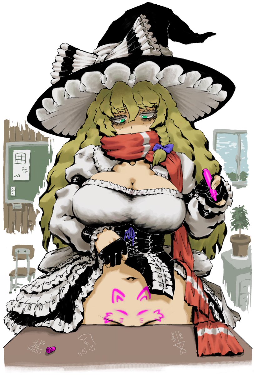 三つ目 tweet media