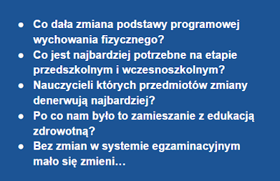 KatarzynaHall's tweet photo. Moja osobista recenzja wchodzących w życie w systemie edukacji zmian, trochę o tym, co zmieni się w szkołach tak naprawdę, jakie rozterki głównie towarzyszą wielu nauczycielom.  Na razie próbuję wszystko "ogarnąć" na swój zdrowy rozum nauczyciela...  https://t.co/AdyjoyH8o4 https://t.co/WlMZcW7VnI