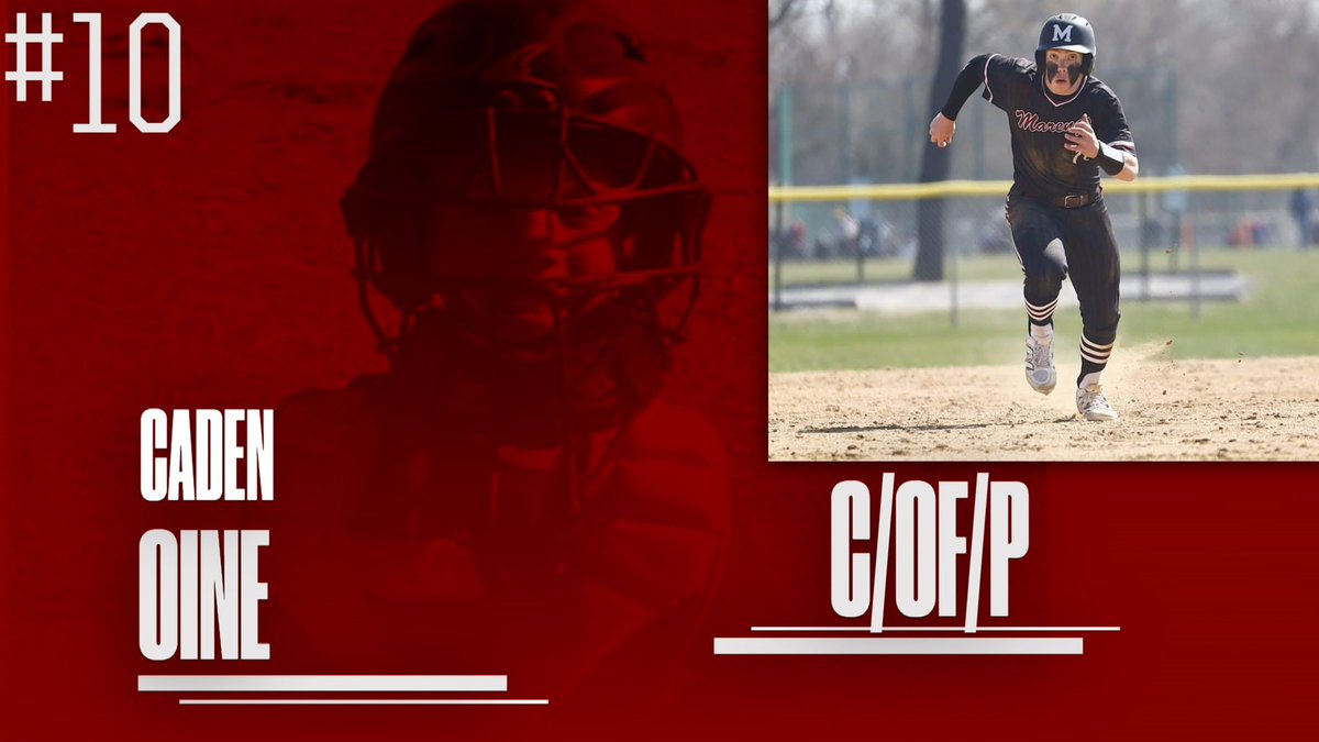Senior Spotlight:

Caden Oine is a returning starter looking to have a huge Senior year!

Fun Facts: Caden loves to make homemade pizzas with the works. He once took a train from Chicago to Salt Lake City, Utah.
