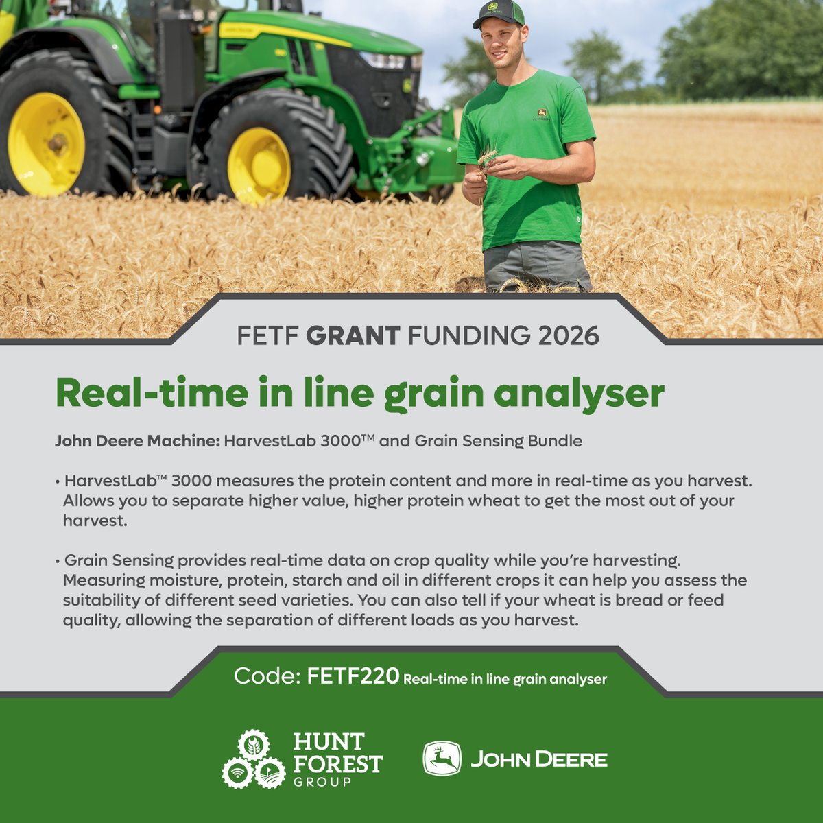 Hunt Forest Group tweet media