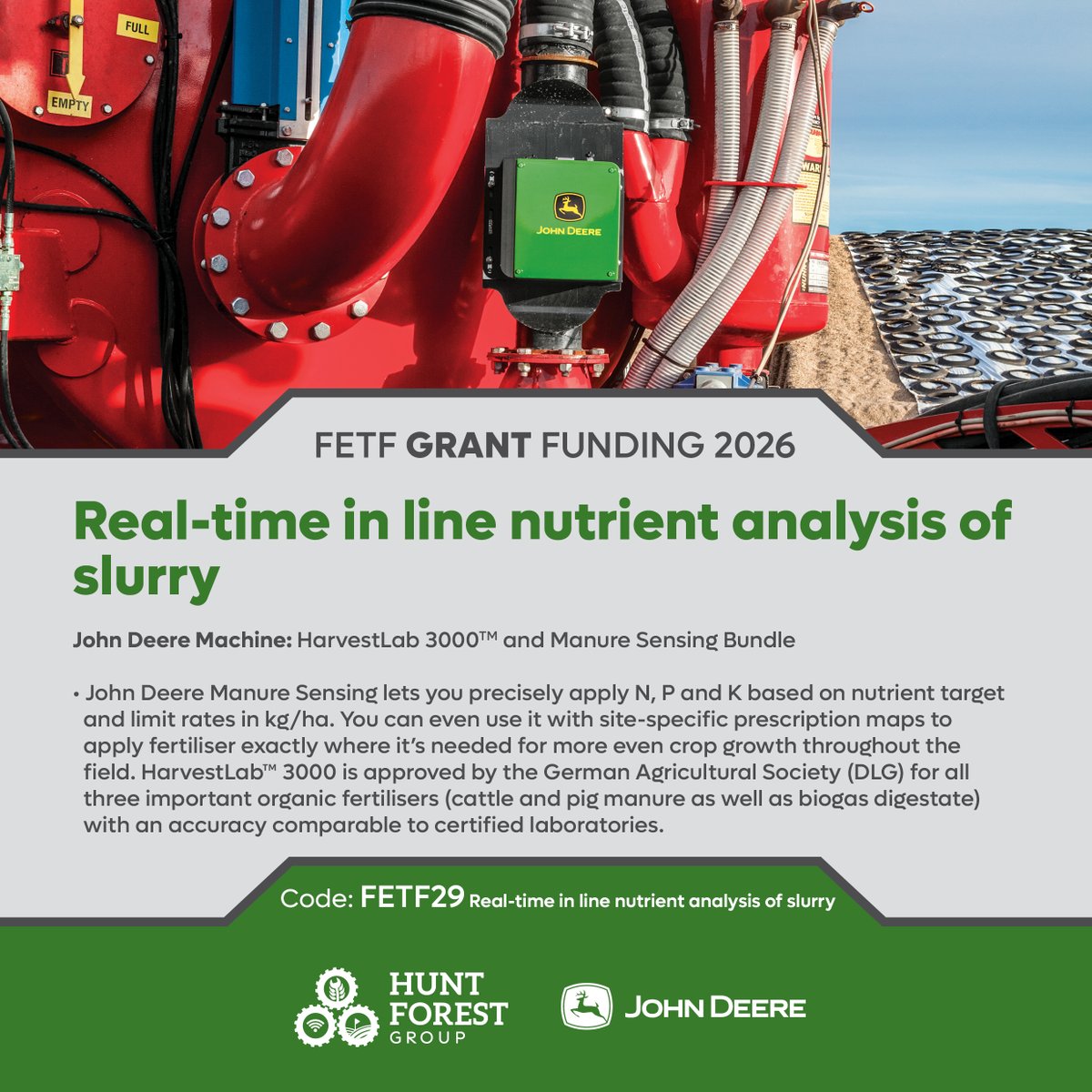 Hunt Forest Group tweet media