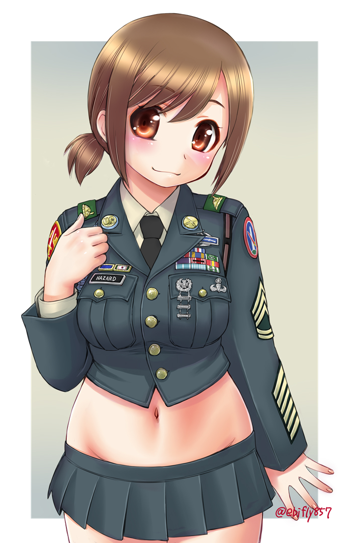 せい…ふく
#このタグを見た人は制服美少女を貼って