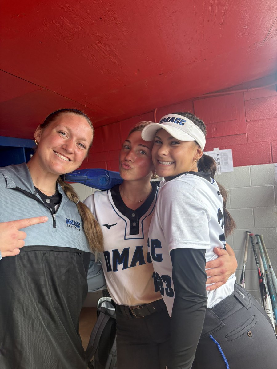 DMACC SOFTBALL tweet media