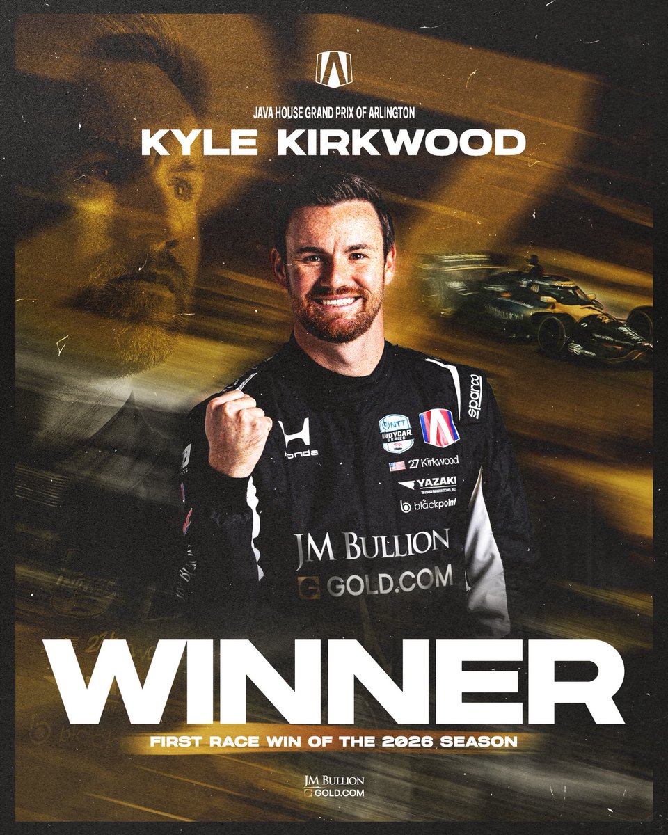 Andretti INDYCAR & INDY NXT tweet media