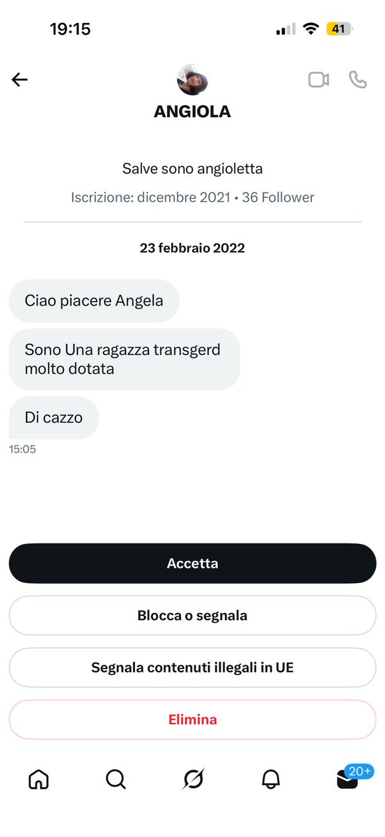 elettrina 🐺🌙 tweet media