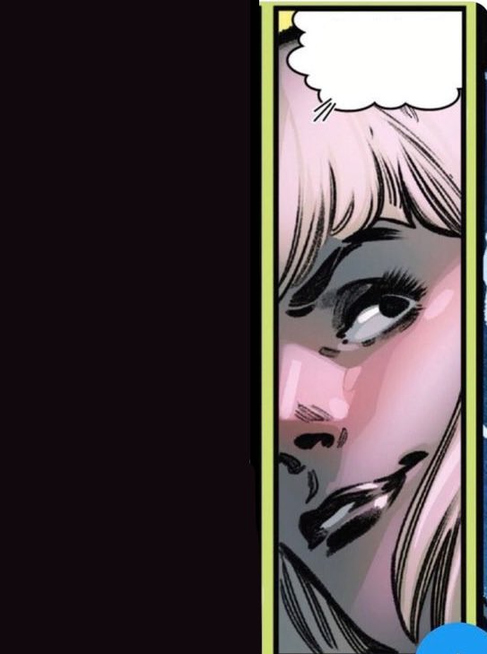 Magik smirks. 

“I may have missed you too, Kurt.”