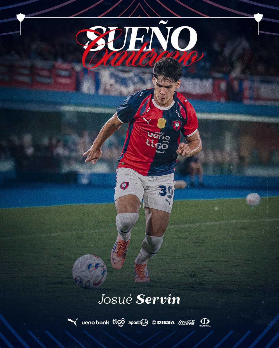 Formativas Club Cerro Porteño tweet media