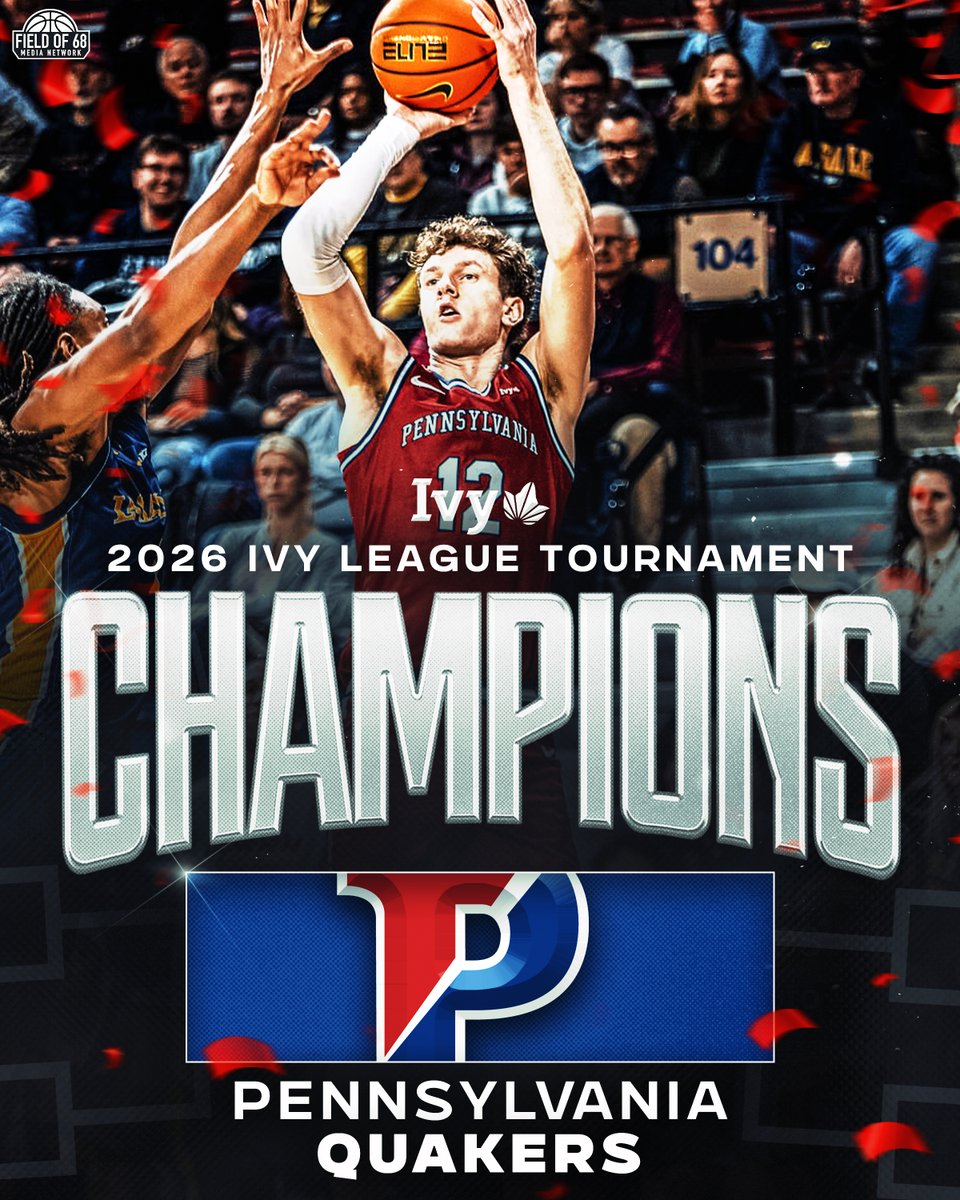 The Field of 68 tweet media