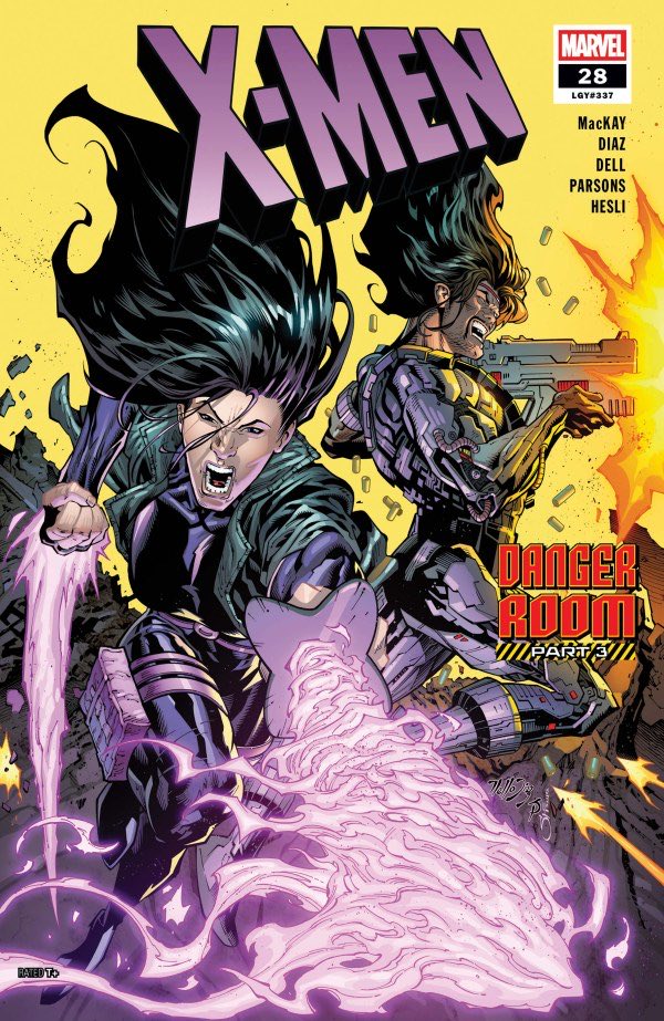 nethodiazz's tweet photo. Out in April!

X-men #28! By Mackay and yours truly.

Did Cover and interiors!! Cool action shot featuring Psylocke on the cvr!

Original cover art Now available for purchase! pm me for more info!
@MarvelComicsHQ https://t.co/FP2Aq6uQKn