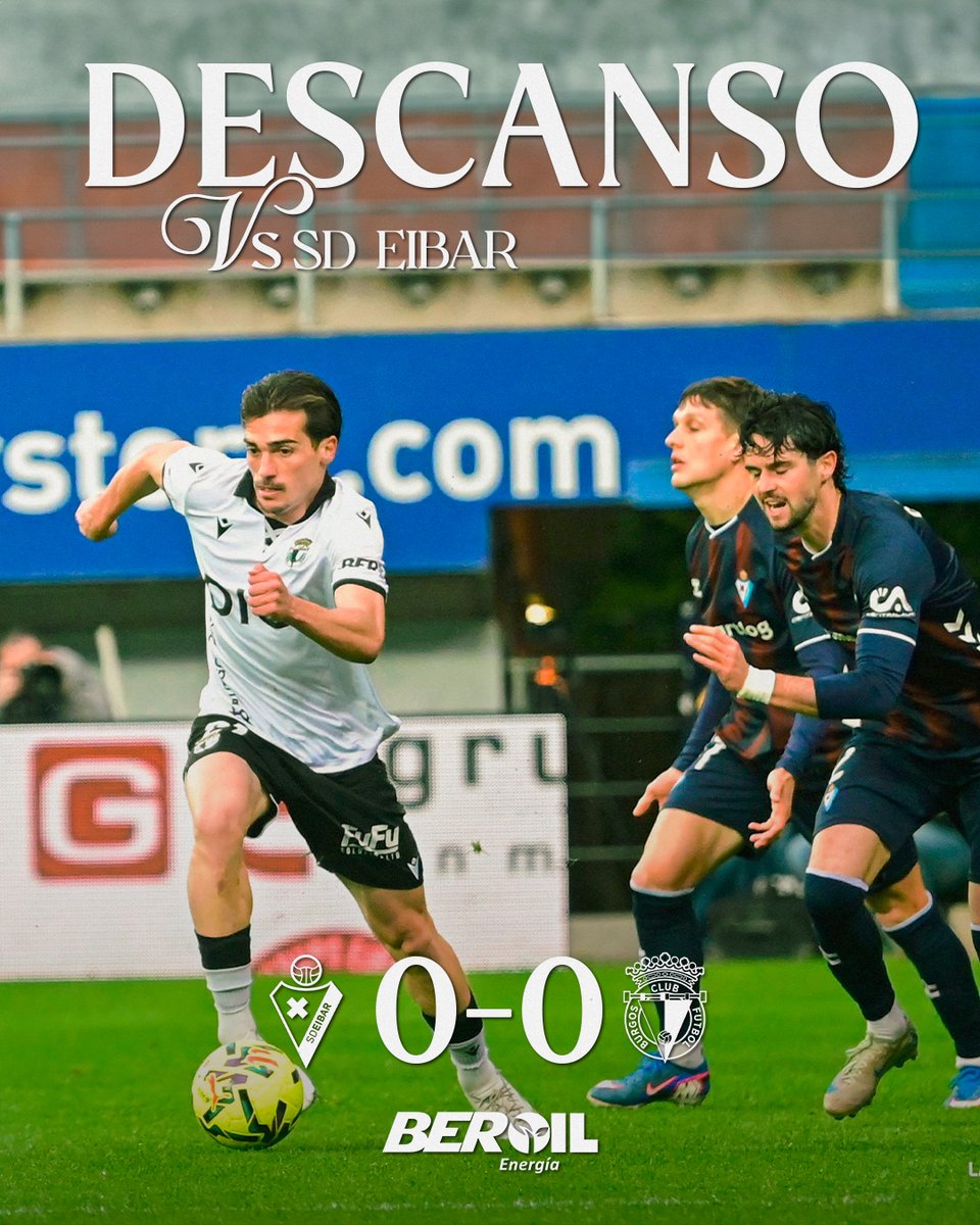 Burgos Club de Fútbol tweet media