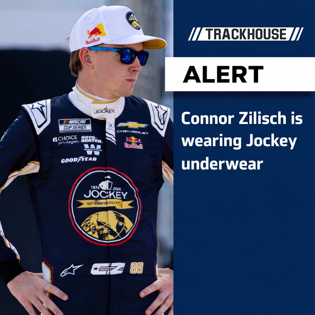 Trackhouse Racing tweet media