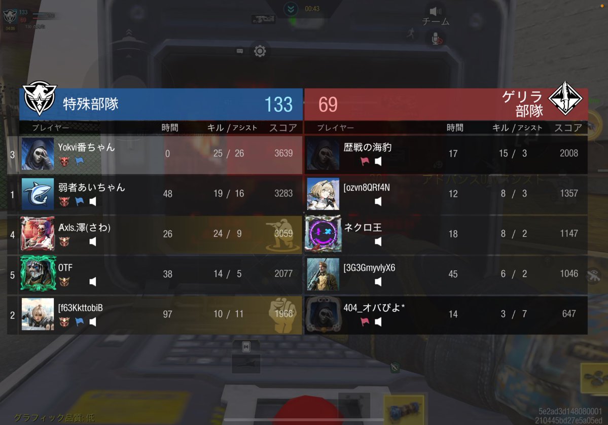 こんちゃんツ tweet media