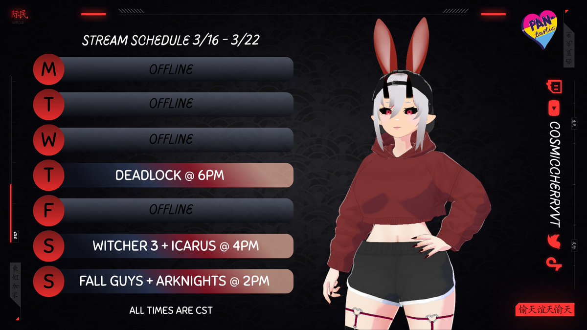 Cosmiccherry tweet media