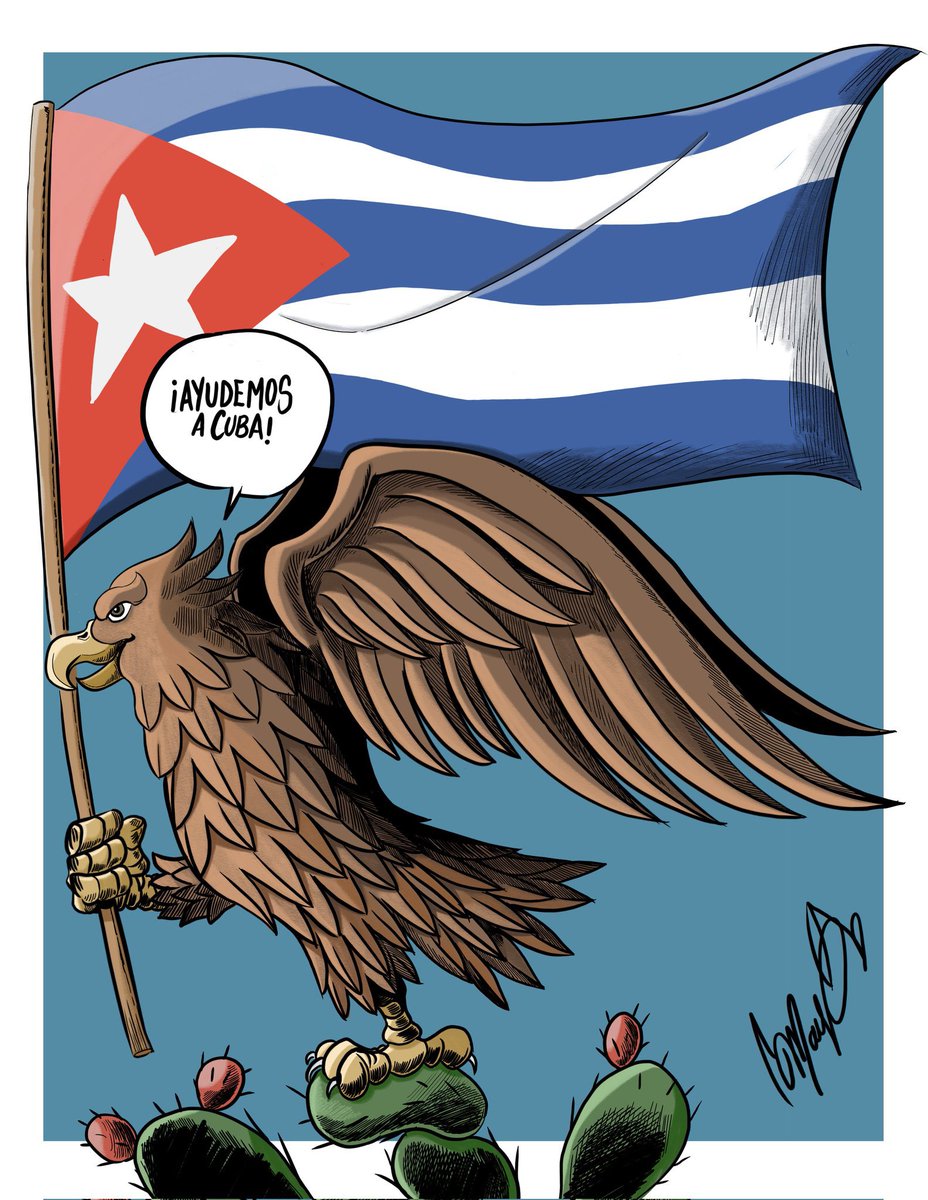 Hans Salazar 🇲🇽🇵🇸🇨🇺🇻🇪 tweet media