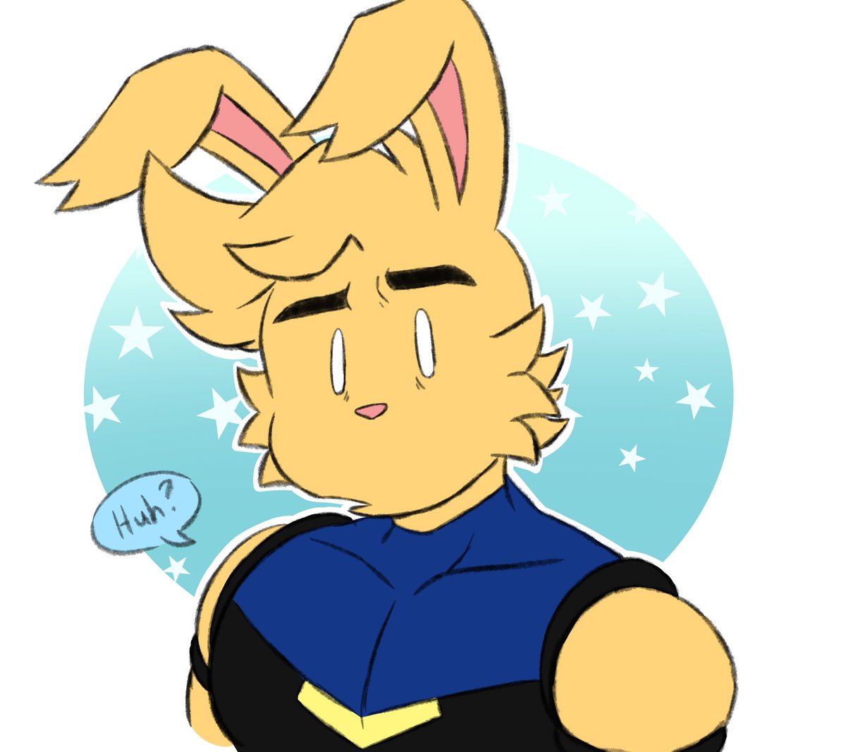 tryna make a comic 🐰📝 tweet media