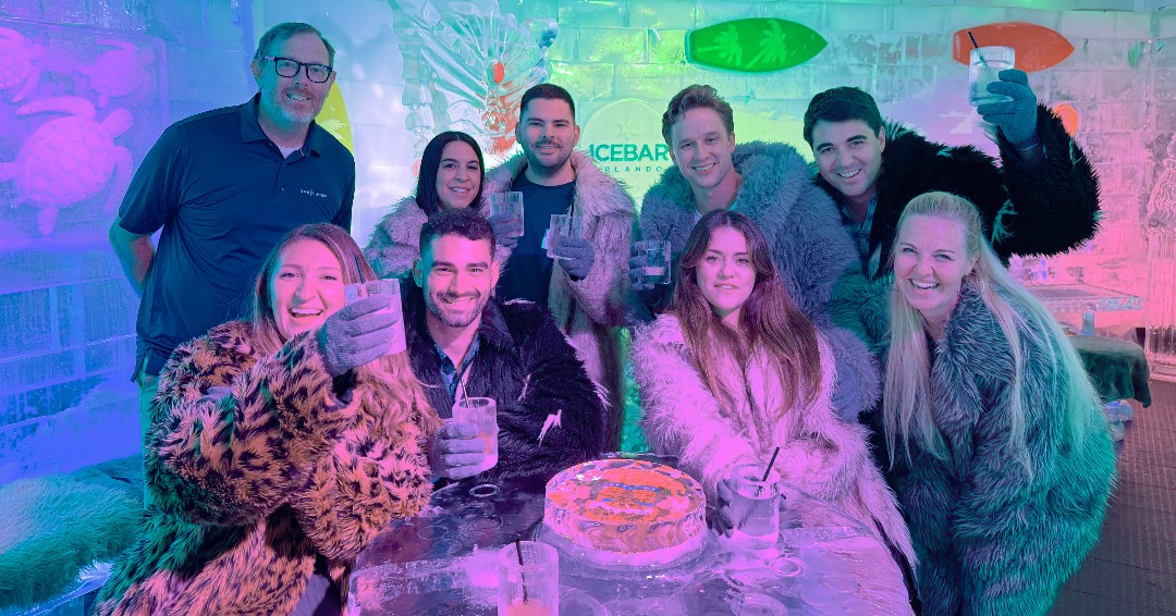 IceBar Orlando tweet media