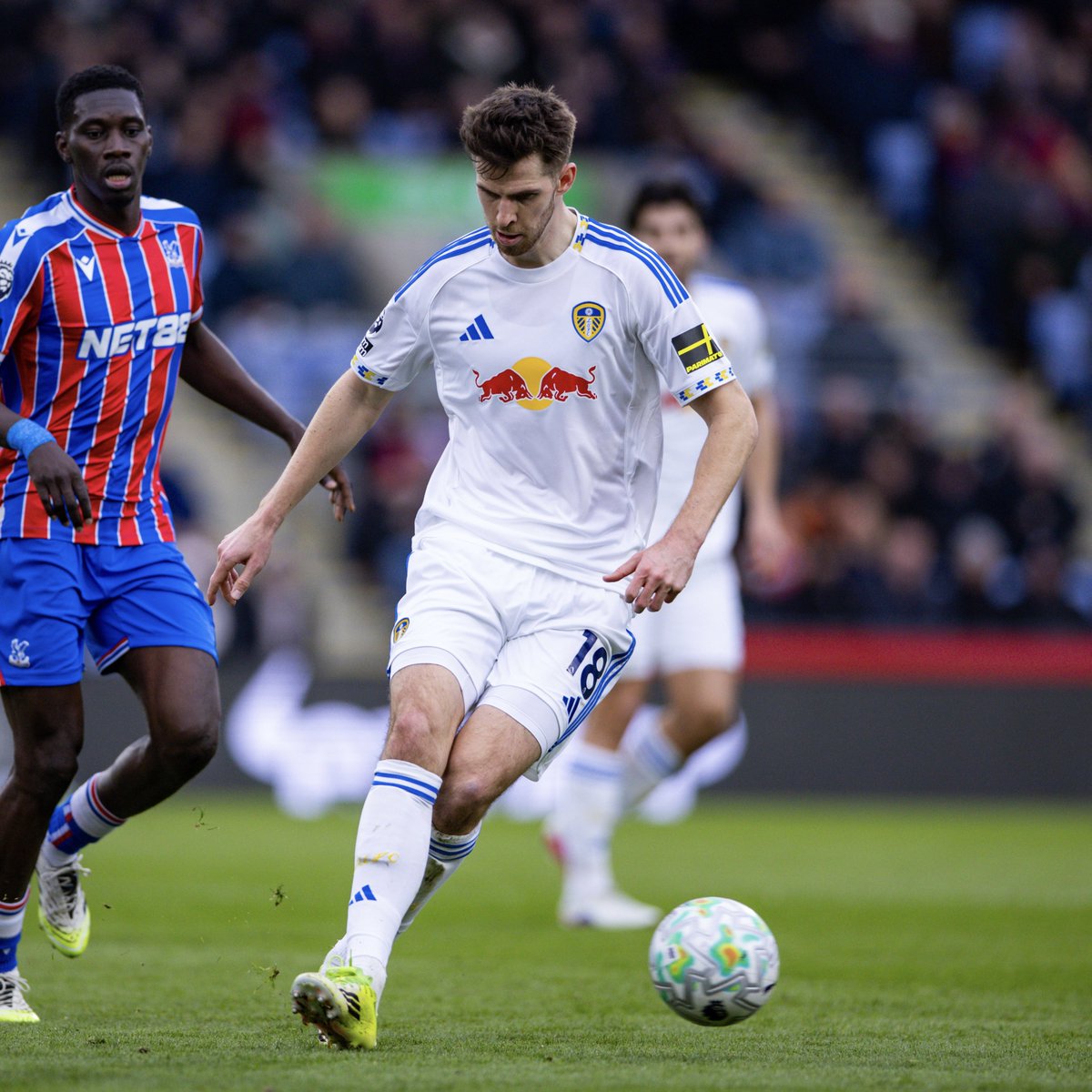 Leeds United FC NL tweet media