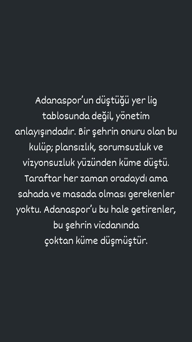 Çukurova beyefendisi tweet media
