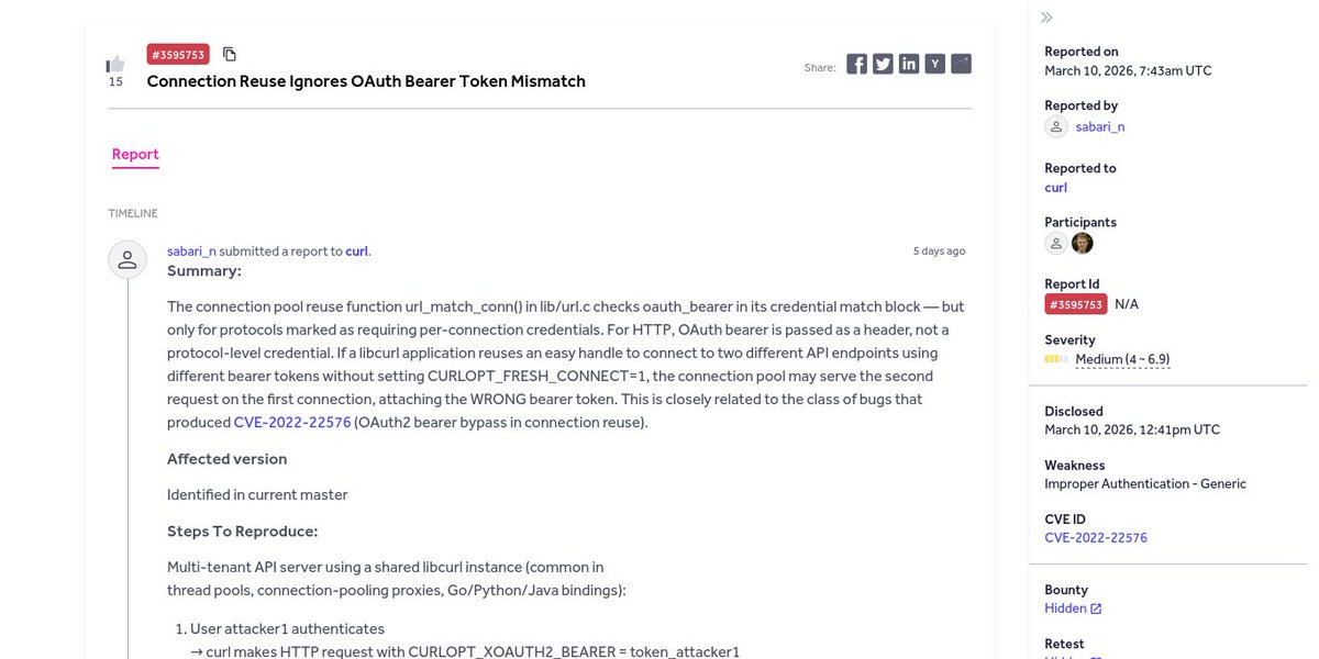 H1 Disclosed - Public Disclosures tweet media