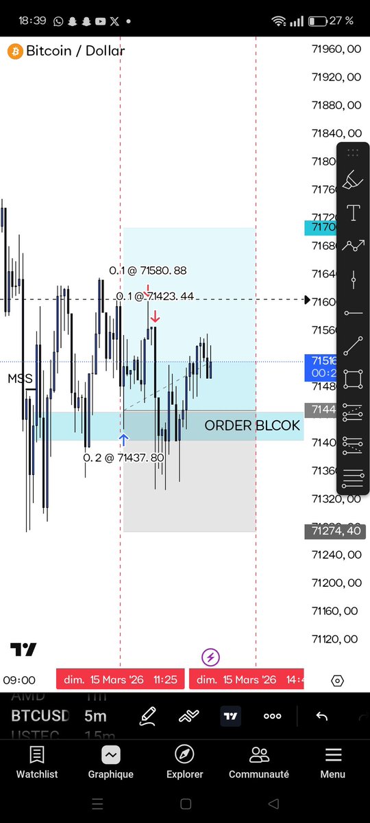 YOUCEF HAMOUCHE👁️📈 tweet media