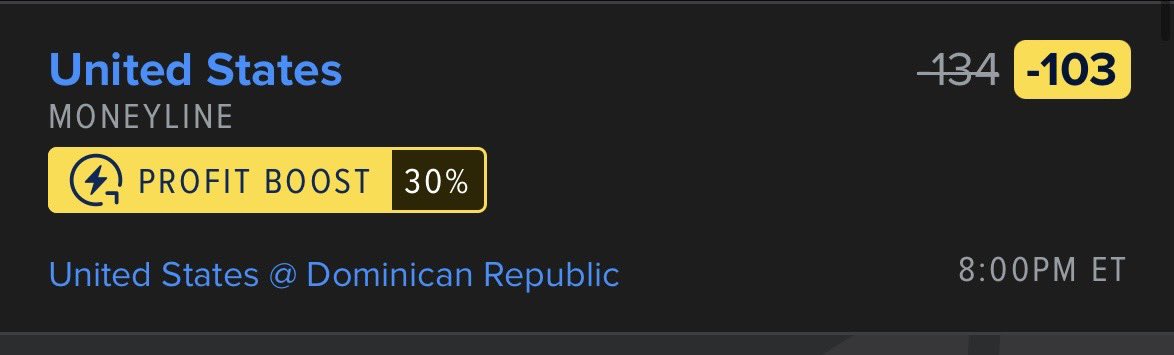 MLB 3/15/26 BET⚾️
World Baseball Classic Semifinal💣
WBC IS HERE‼️
Team USA🇺🇸 vs Dominican Republic🇩🇴 
Skenes on the HILL✊

Team United States ML -134 (🚀-104)