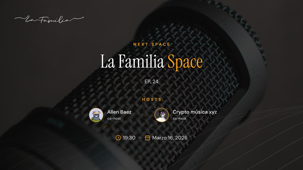 La Familia tweet media