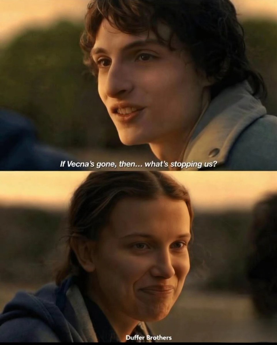 Stranger Things Memes tweet media