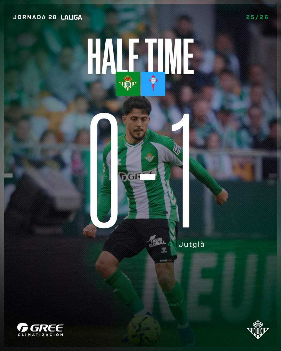Real Betis Balompié 🌴💚 tweet media