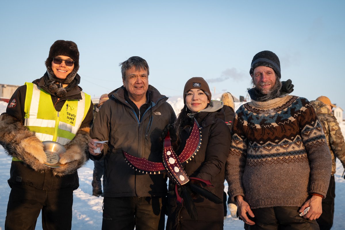 The Iditarod tweet media