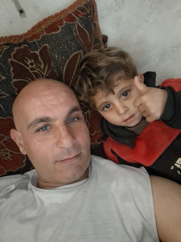 Haytham From GAZA | 🇵🇸🔻 tweet media