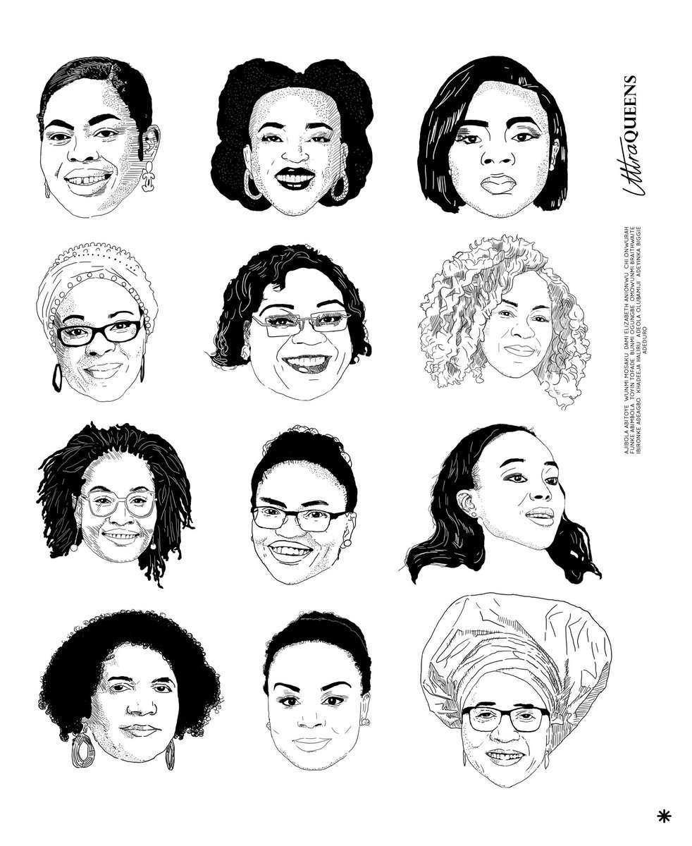 PlanetariumPU's tweet photo. ULTRA QUEENS 👸 🌐

source material: Business Day
full post link below 

https://t.co/FZz1yfwuPP https://t.co/MgyKZqGtet