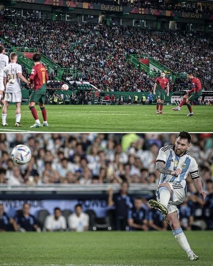 Messi FC World tweet media