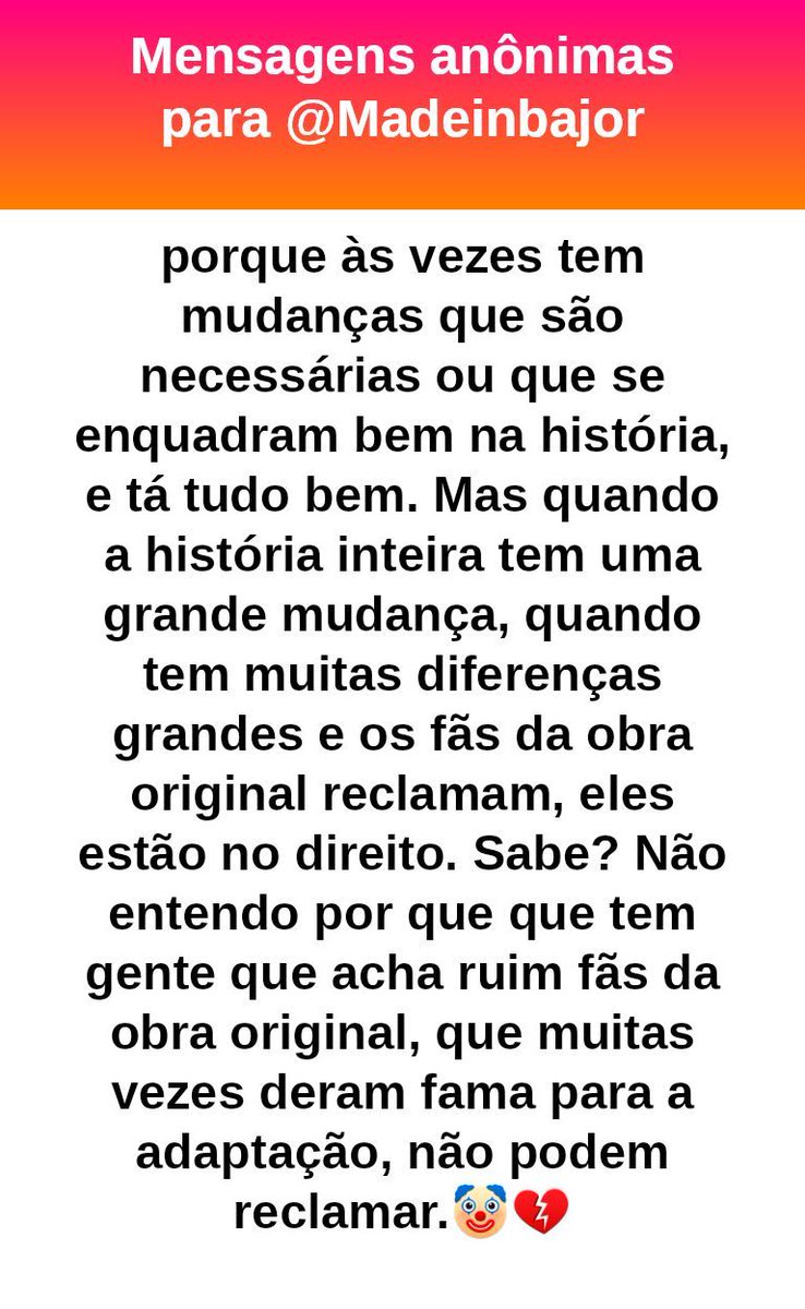 Making of da vida alheia tweet media