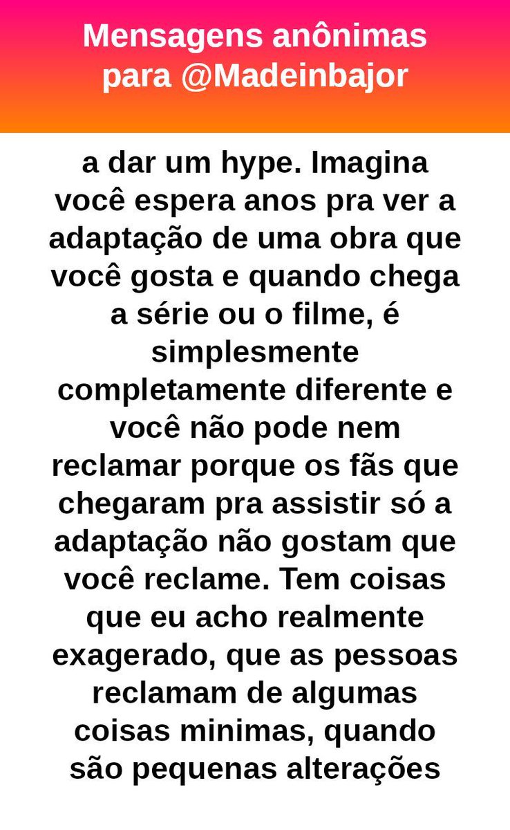 Making of da vida alheia tweet media