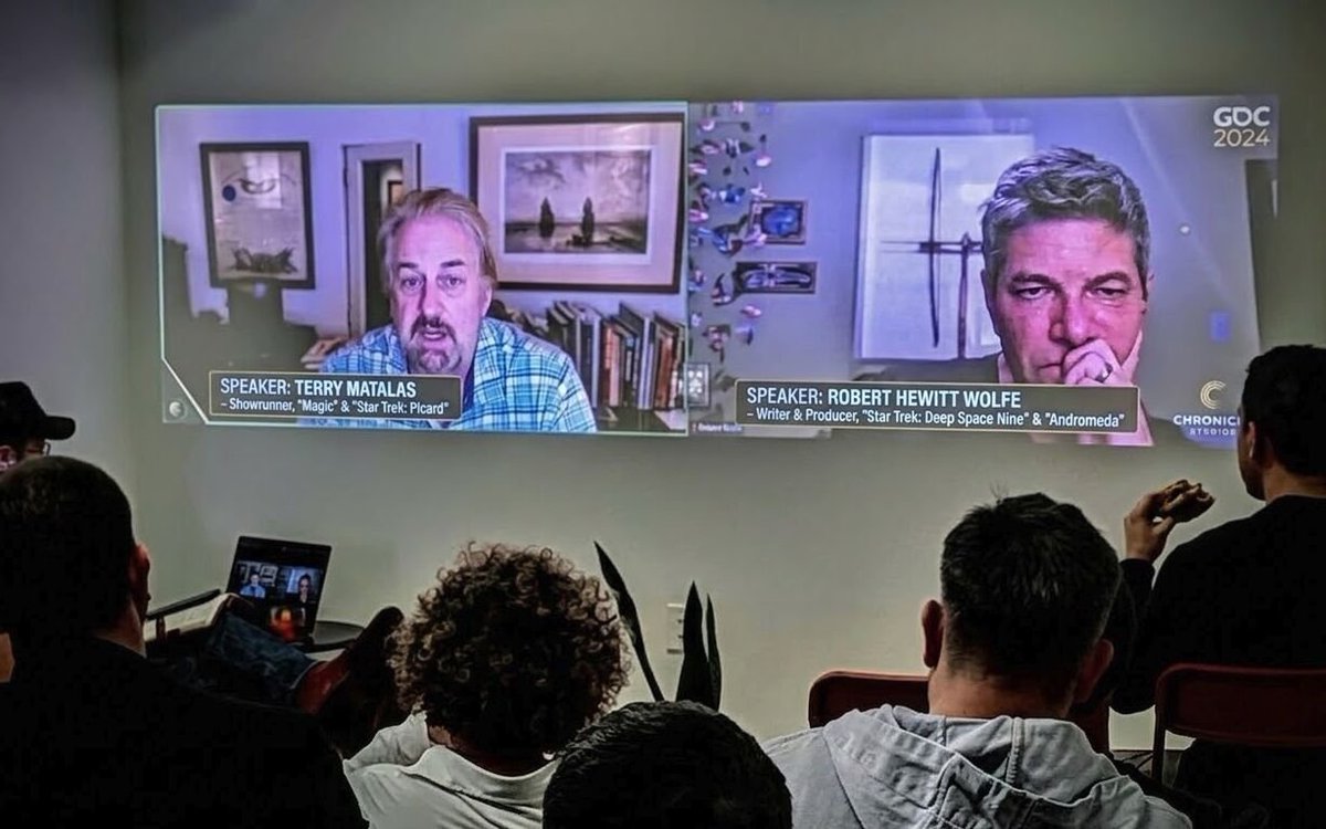 Josh English tweet media