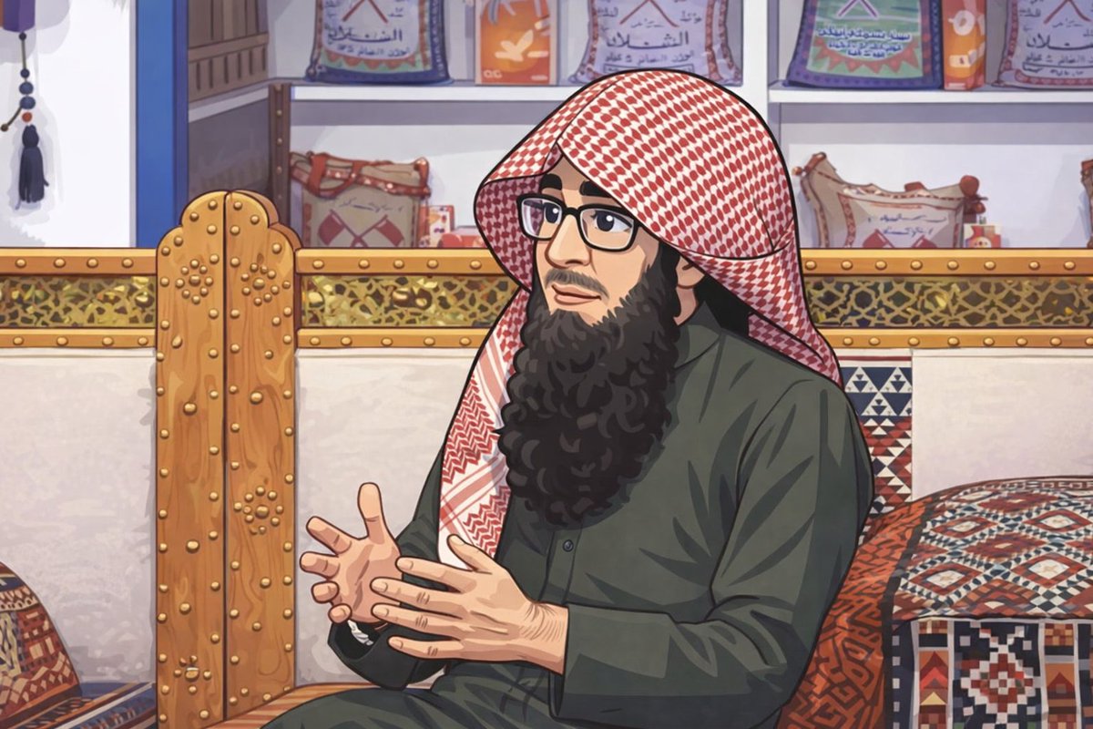 خالد الخويطر tweet media