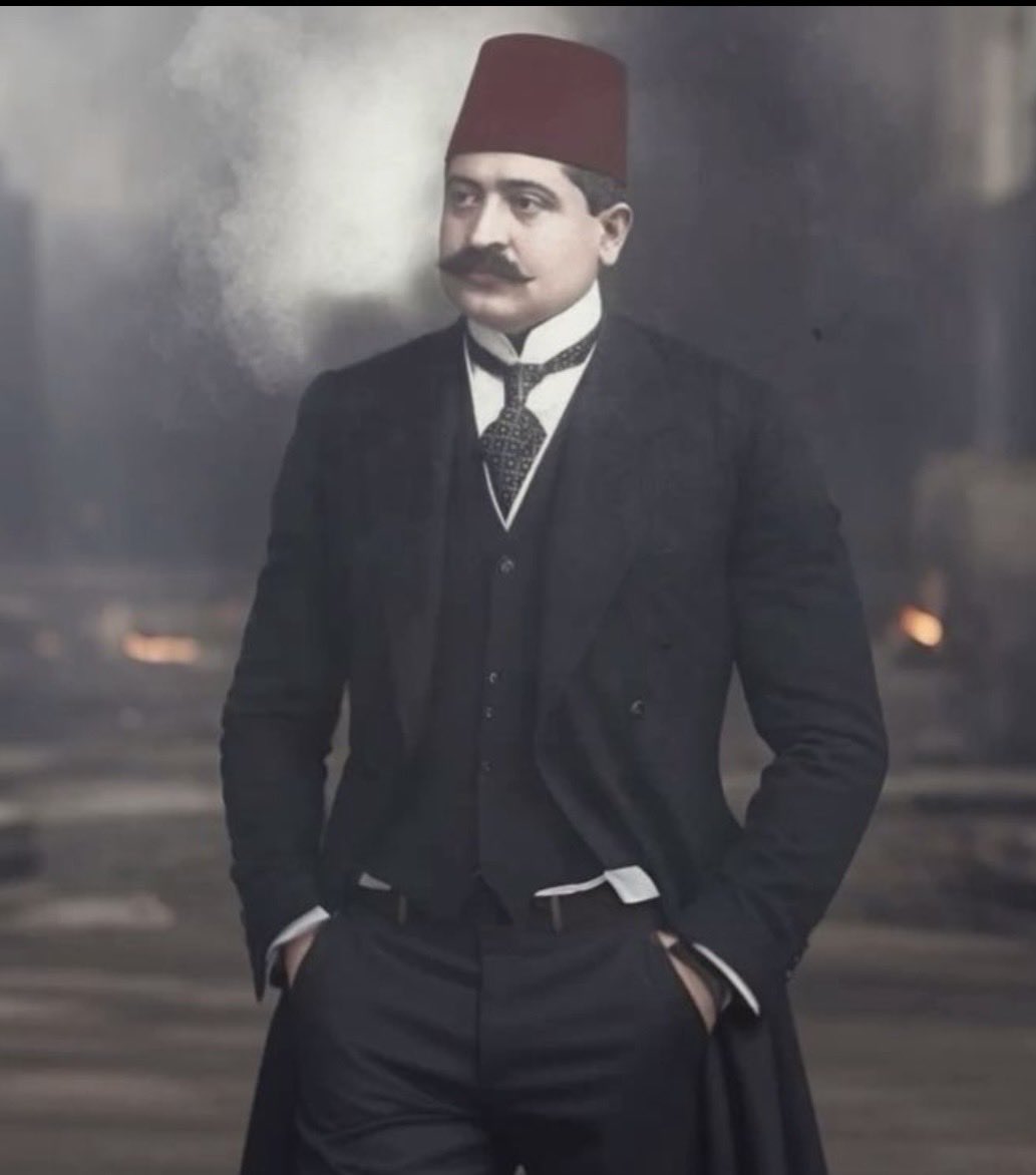 muaks2's tweet photo. Bir Talat gider, bin Talat gelir; tarih, milletinin kaderini omuzlayanları asla unutmaz.

Ruhun şad olsun Talat Paşam. 🇹🇷 https://t.co/BMEciqPObq