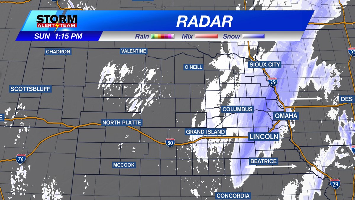 Rusty Dawkins KLKN tweet media