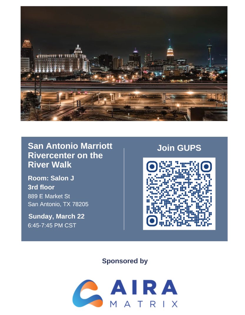 GU Pathology Society (GUPS) tweet media