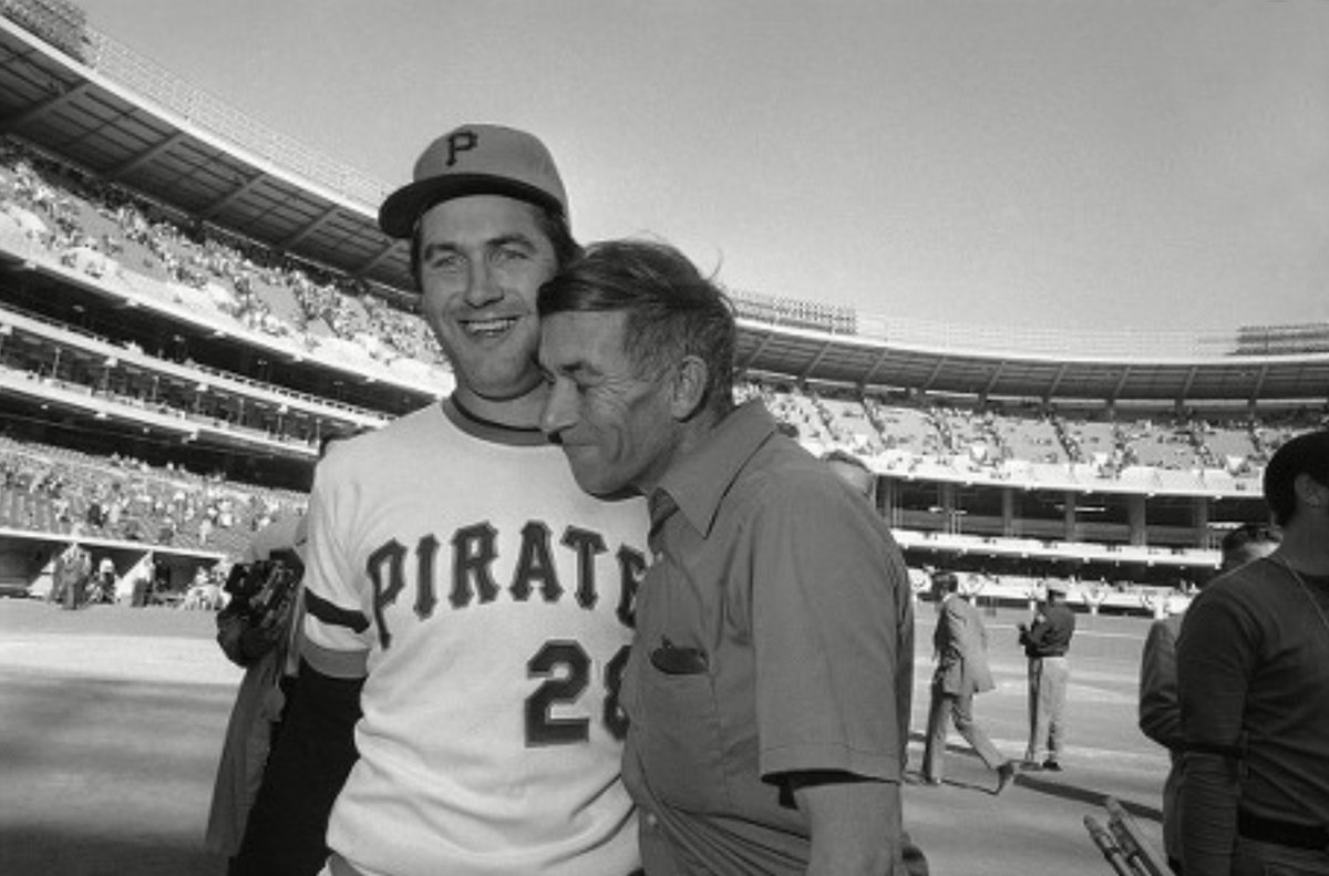 Pittsburgh Pirates History tweet media