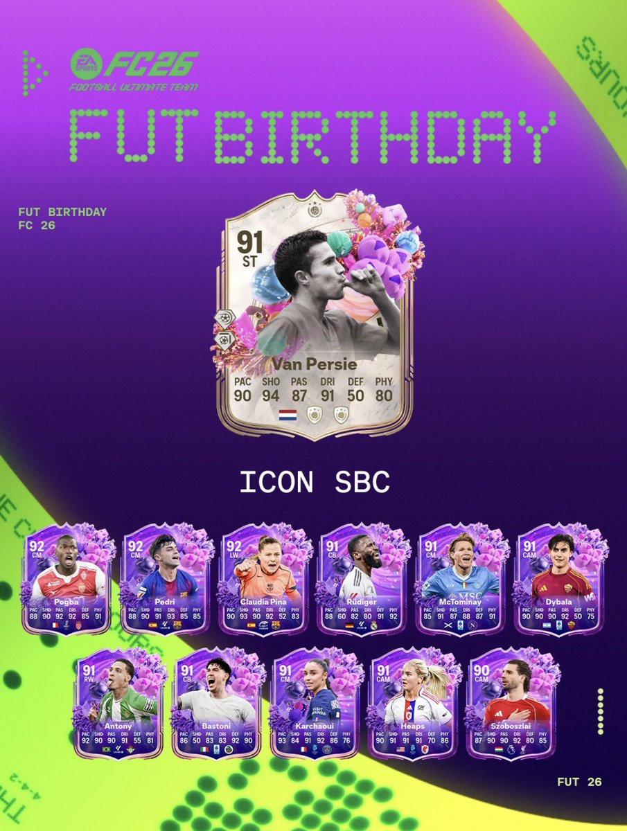 FUT Metal Jacket tweet media