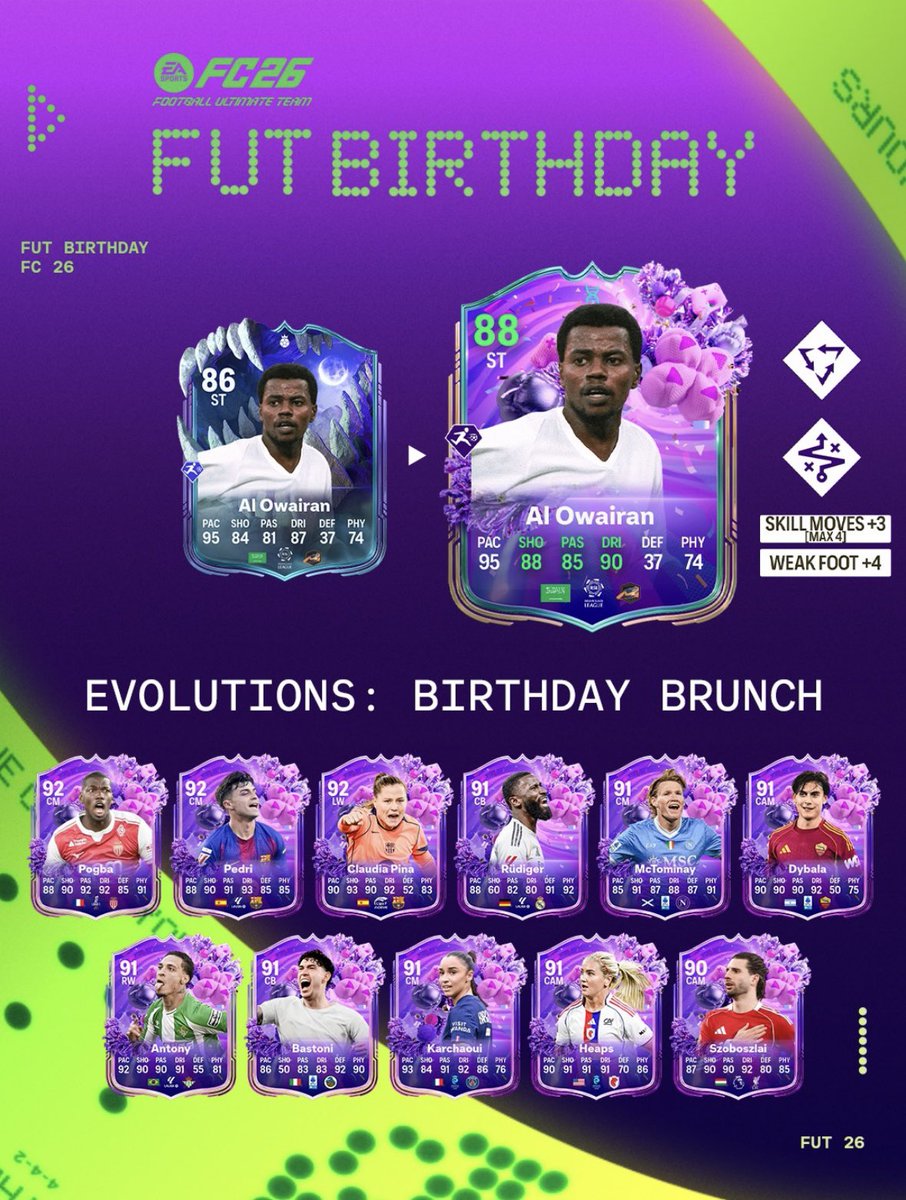 FUT Metal Jacket tweet media