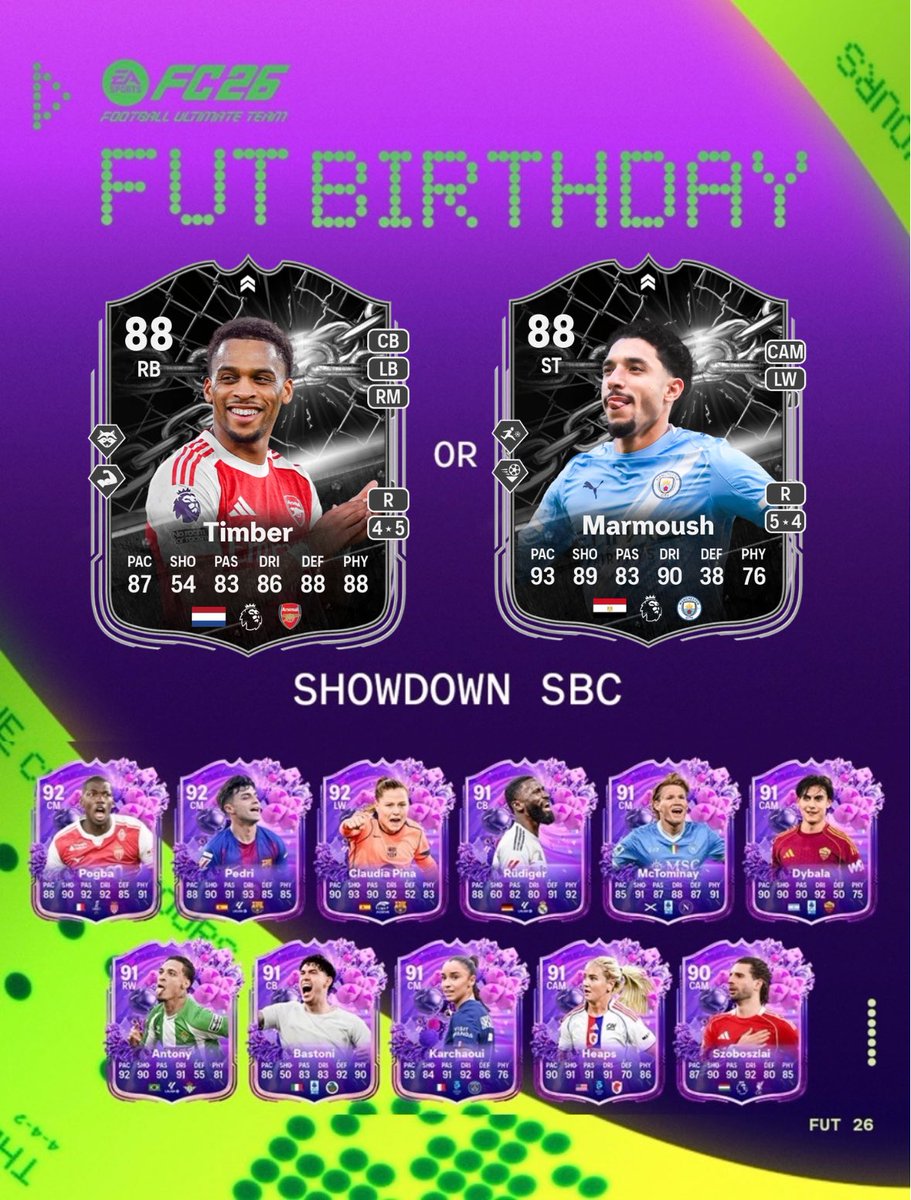 FUT Metal Jacket tweet media