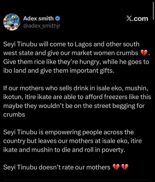 NEFERTITI tweet media